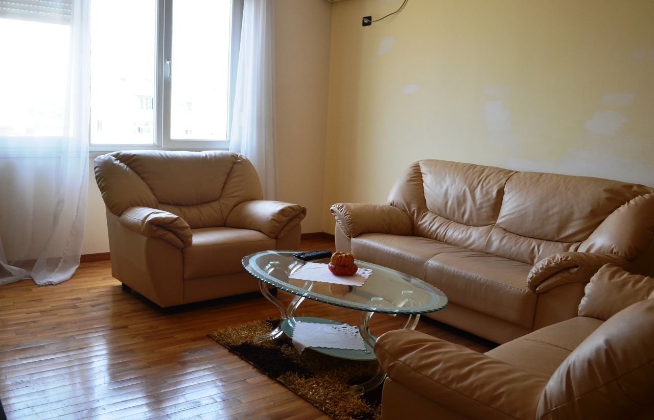 Apartament close to Wilson Square for Rent in Tirana, Albania
