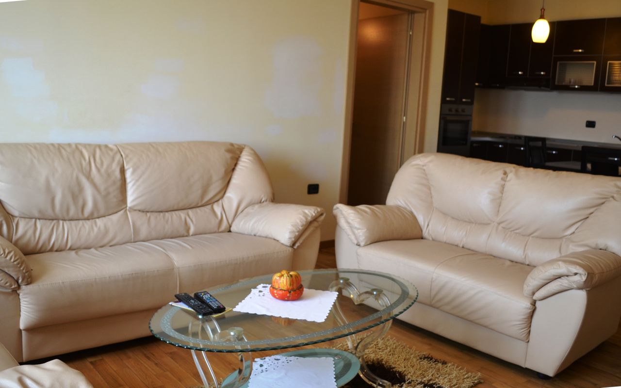Two bedrooms Apartment for Rent near Wilson Square in Tirana, Albania