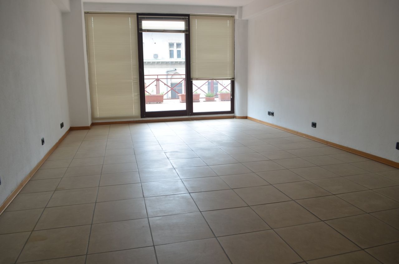 Office Space in Tirana for Rent in the City Center