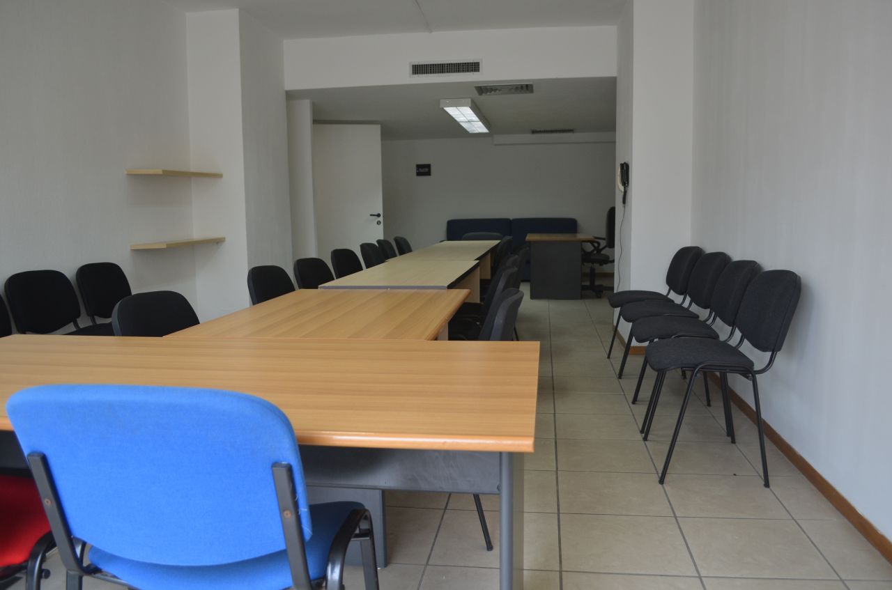 Office space for Rent in Tirana near the city center