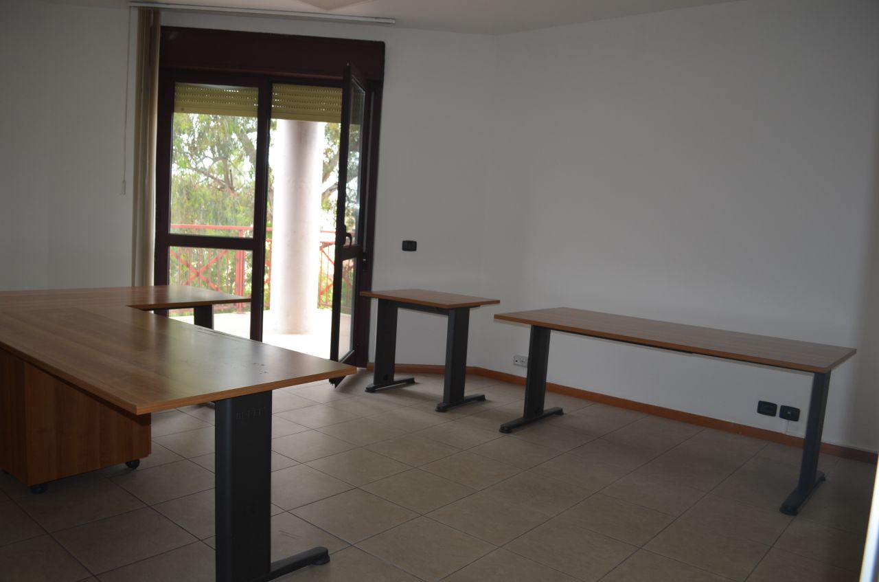 Office for Rent in the Center of Tirana