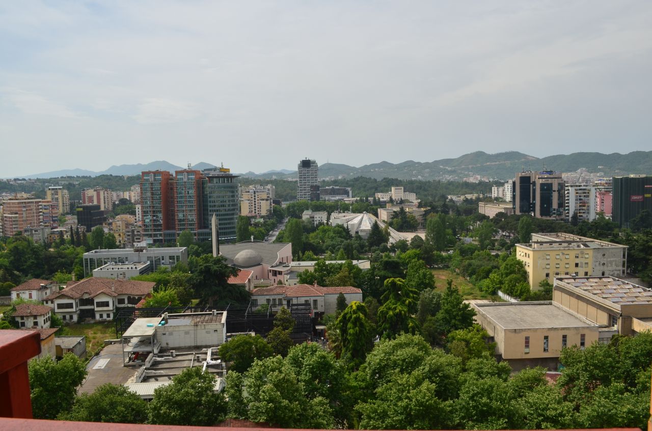 Appartamento in affito a Tirana