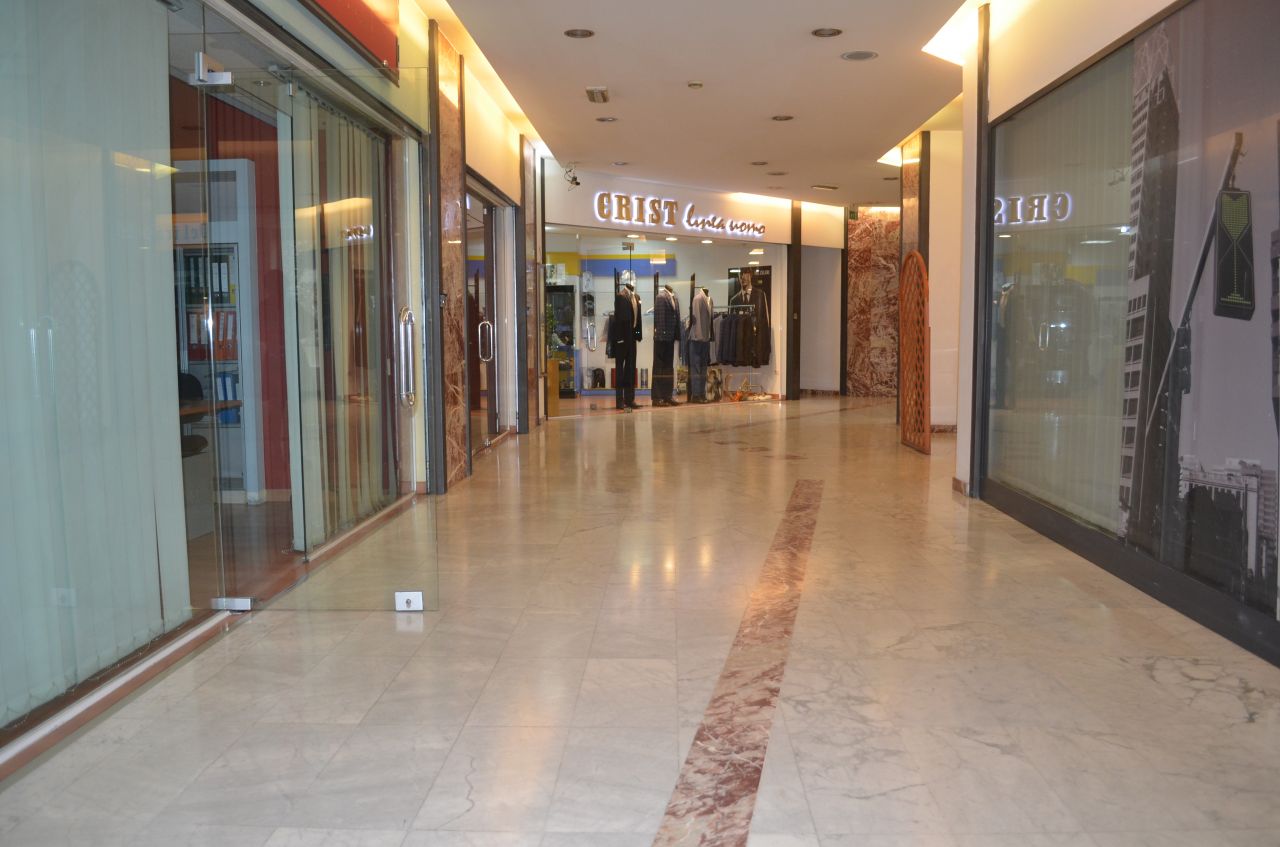 Shop for Rent in Tirana - Albania Property Group