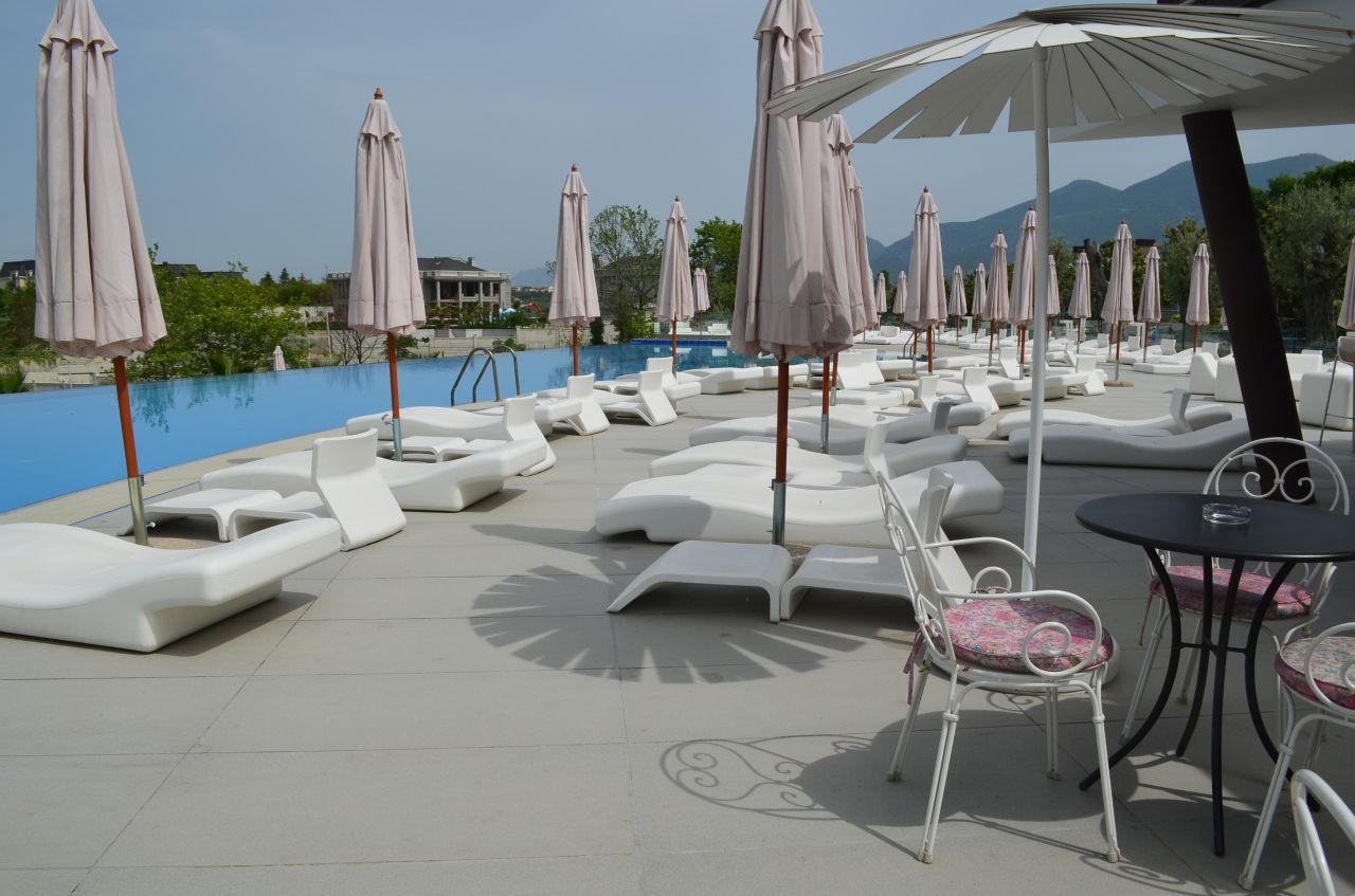Villa for Rent in a Villa Complex in Tirana 