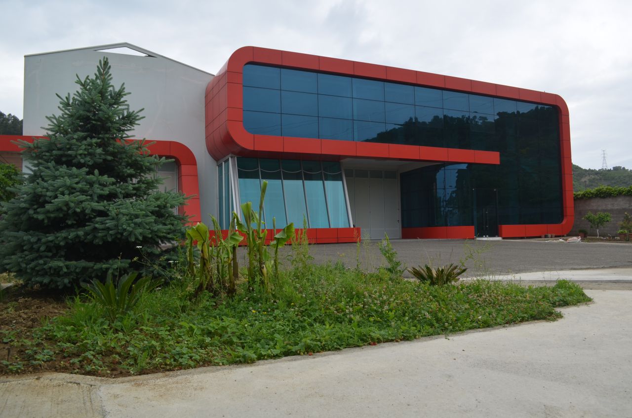Warehouse for Rent in Tirana in perfect conditions. 