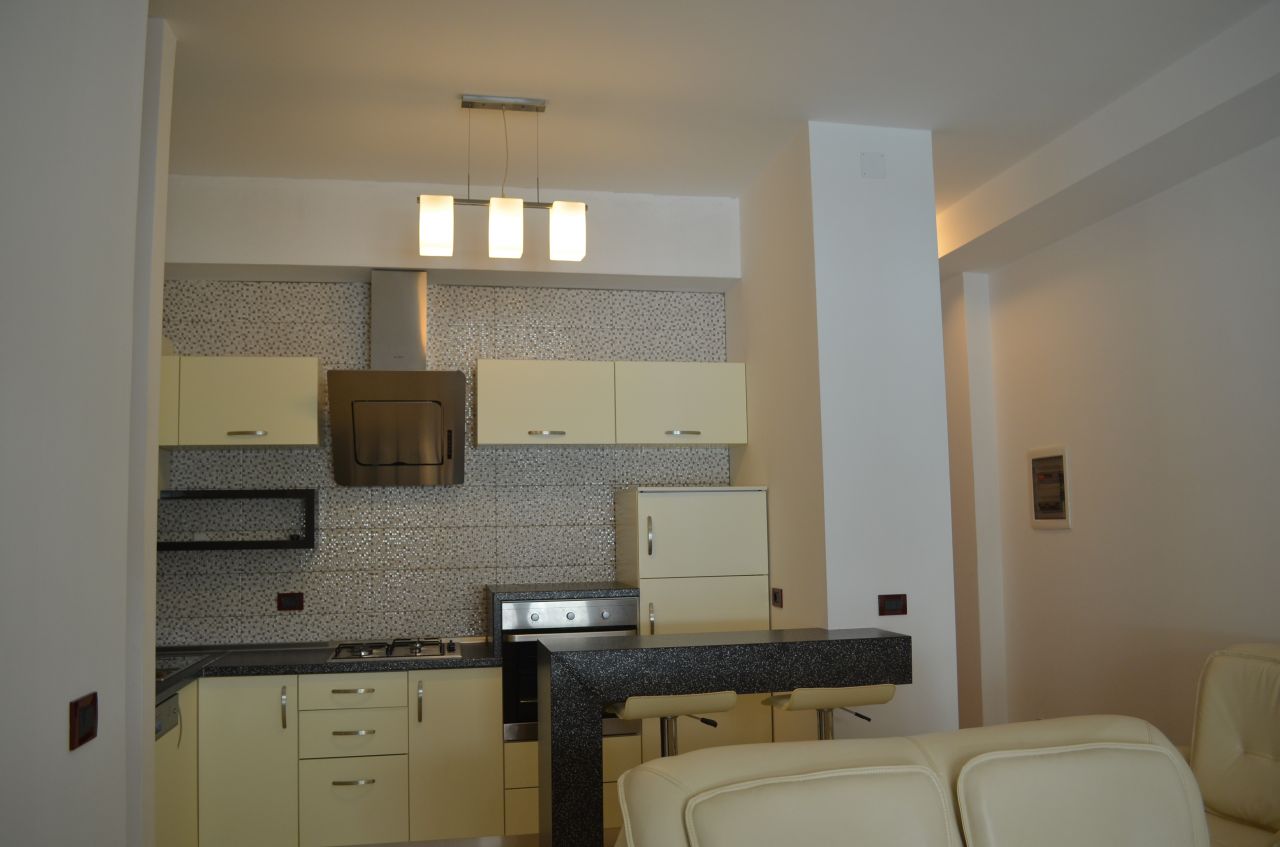 High quality apartment for Rent in Tirana