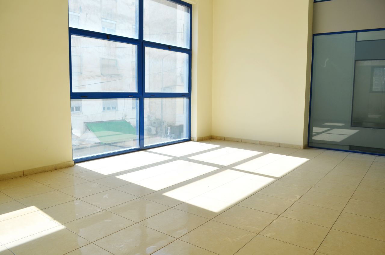 Office for Rent in Tirana, in Ymer Kurti Street