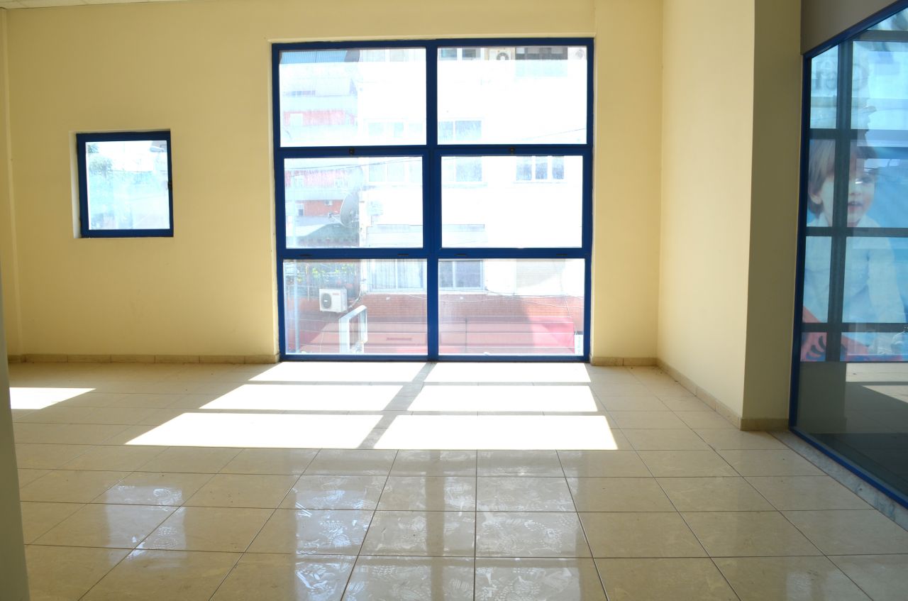 Office for Rent in Tirana, in Ymer Kurti Street