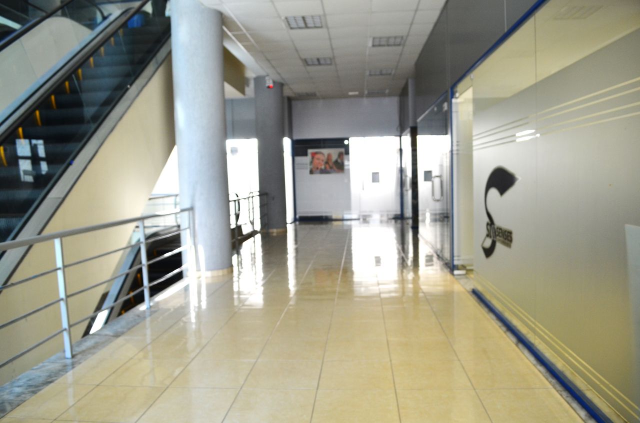 Office for rent in Tirana, Albania Real Estate, commercial properties for rent in Tirana. 