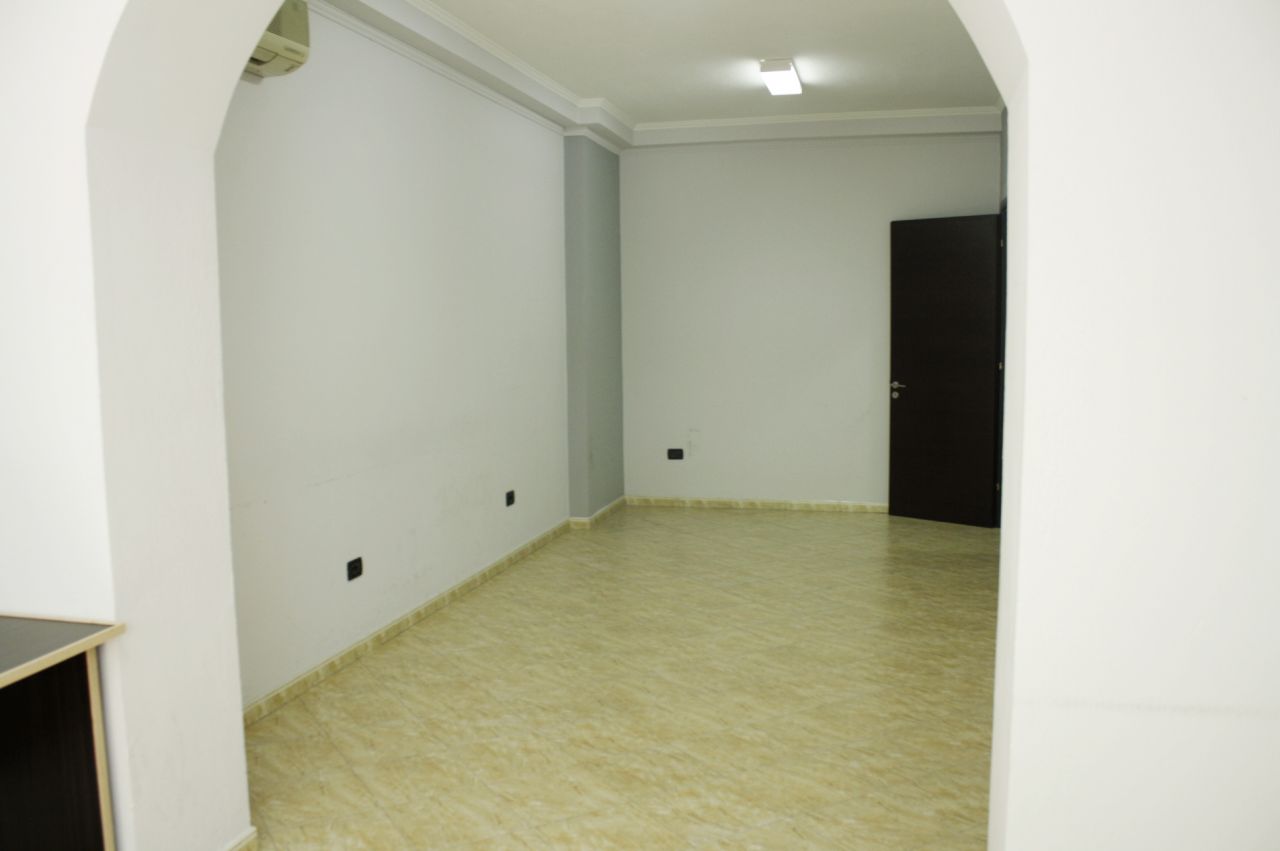 Office for Rent in Bllok Area in Tirana