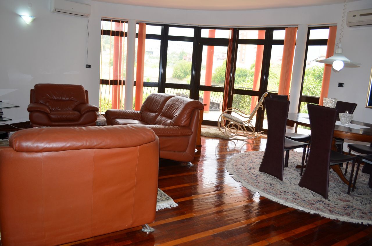 Apartment for rent in Tirana, near the Elbasan Street and the Faculty of Economics. 