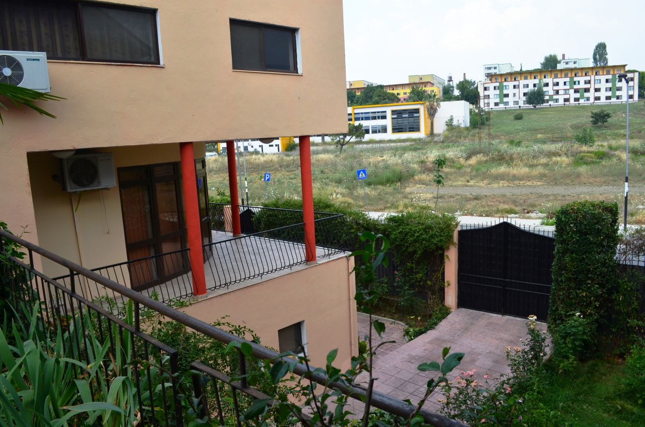 Duplex Apartment for Rent near the Elbasani Street in Tirana