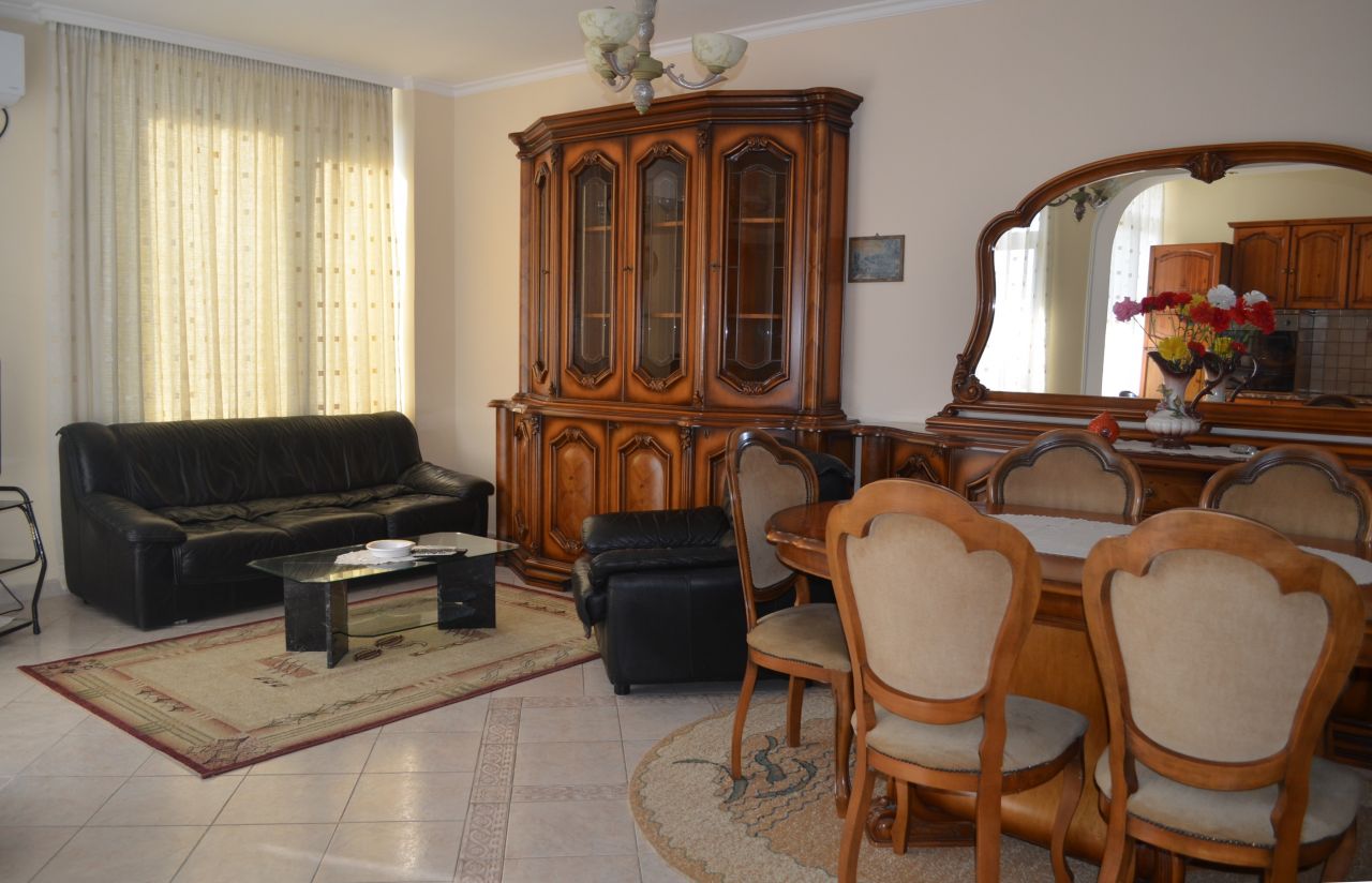 Apartment for Rent in Tirana