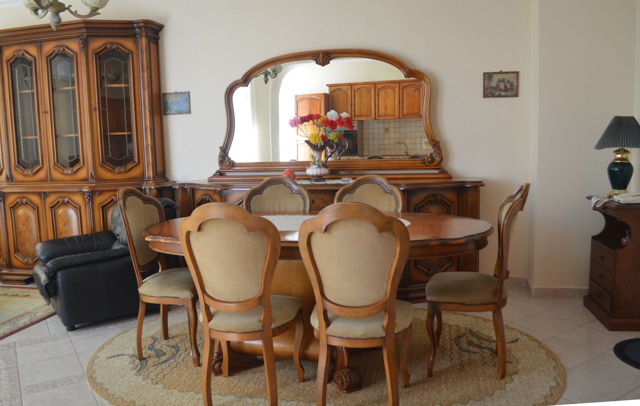 Apartment for rent in the center of Tirana offered by Albania Property Group. 
