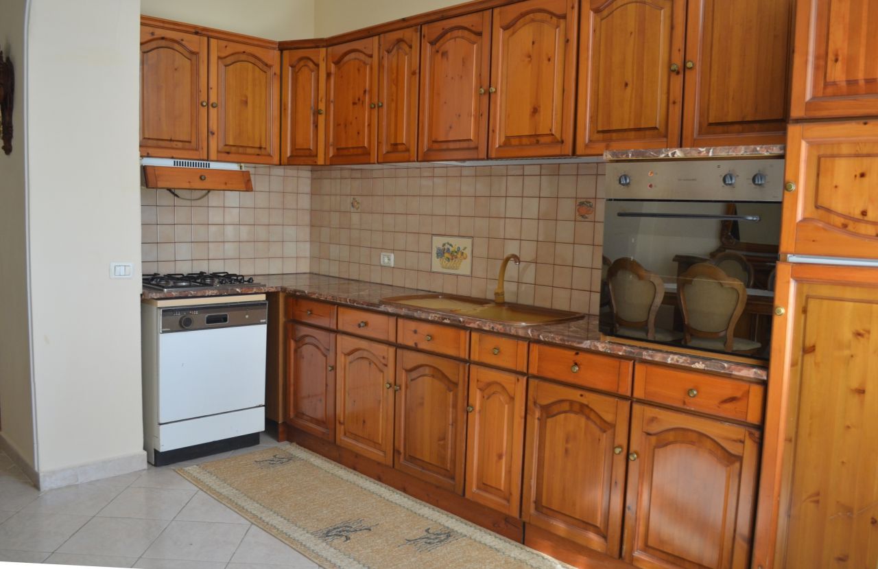 Apartment for rent in the center of Tirana offered by Albania Property Group. 