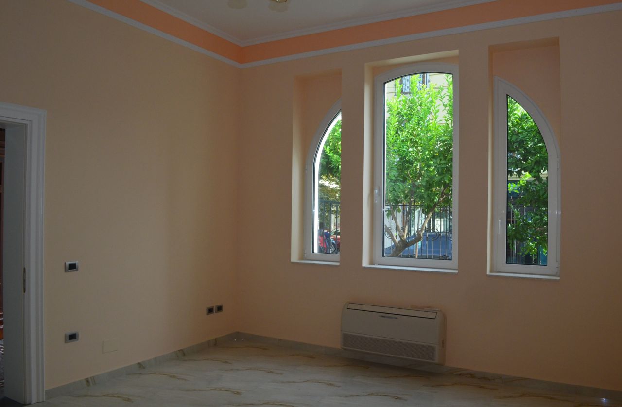 Vila for Rent in Tirana in very good conditions and very suitable for sale