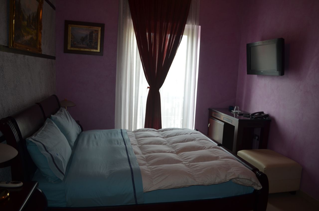 Hotel for Sale in Tirana 