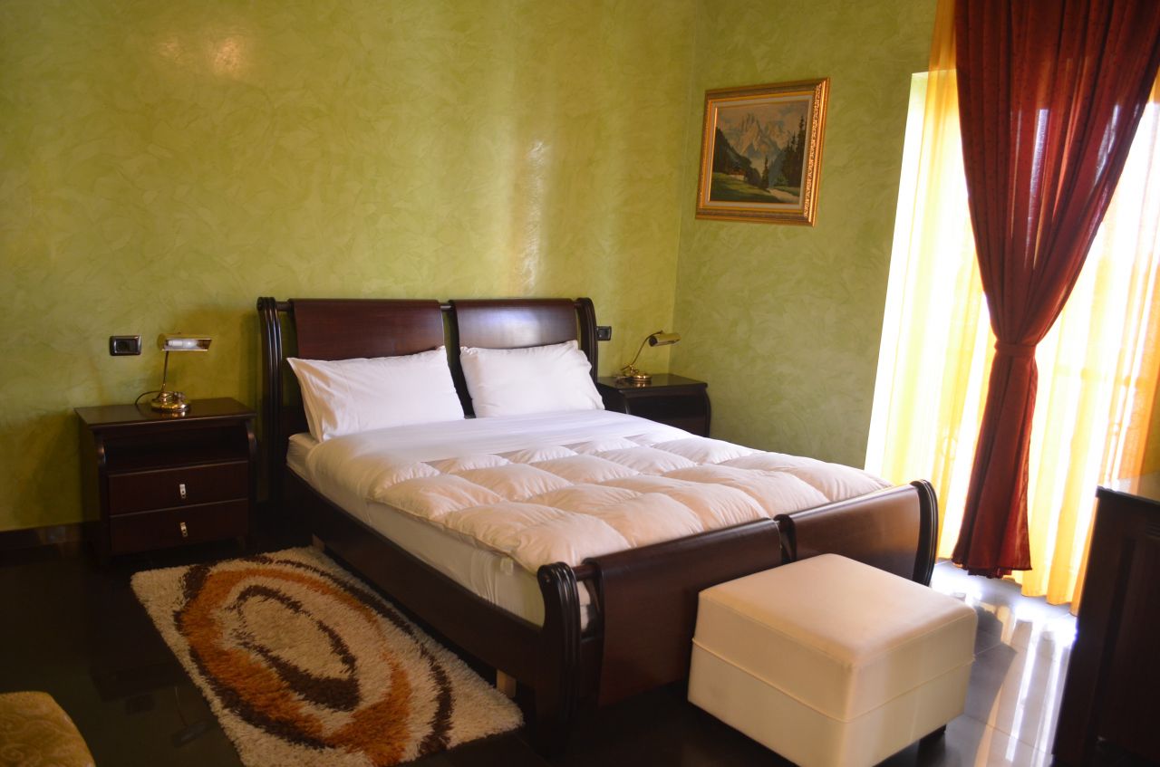 Hotel for Sale in Tirana 