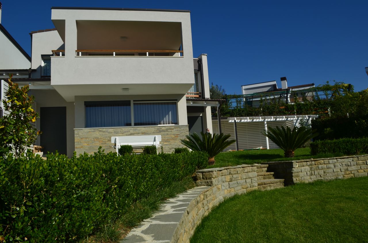 Villa for Rent in Tirana, Albania 
