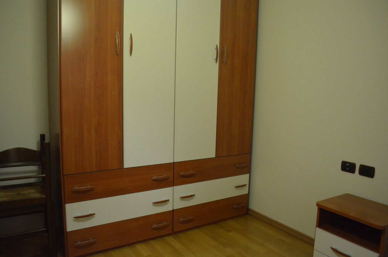 Nice and cozy apartment for rent in Tirana
