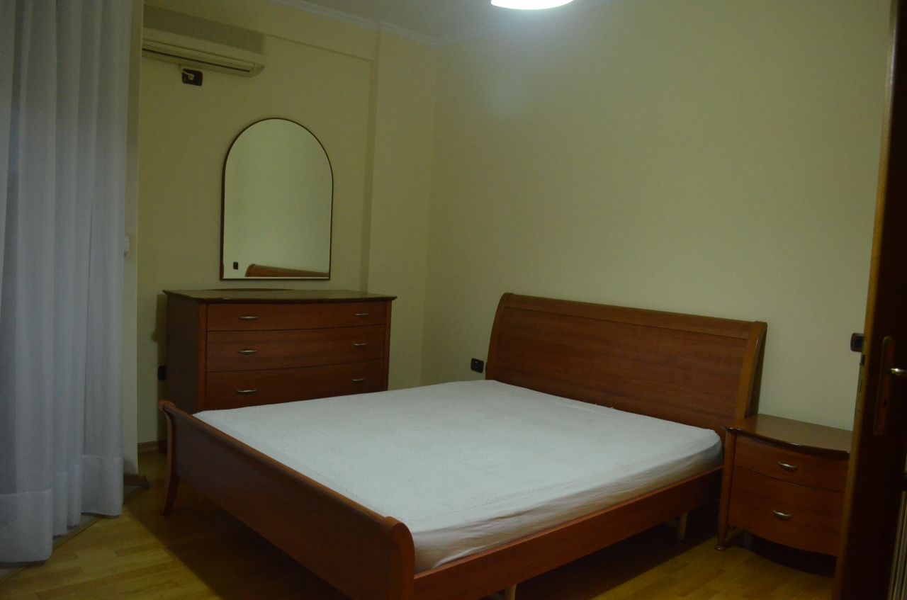 Nice and cozy apartment for rent in Tirana