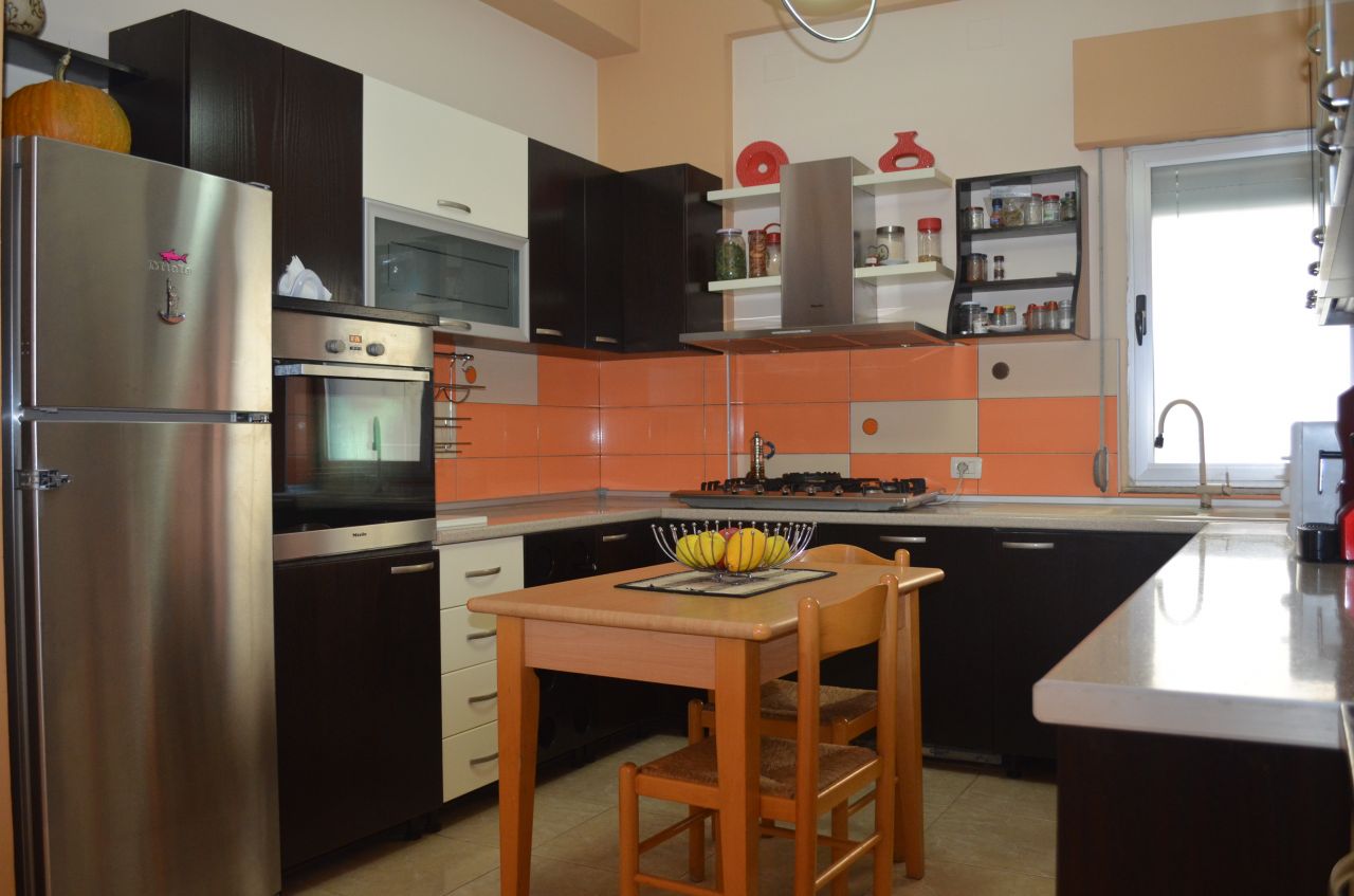 Apartment  in Tirana for Rent with two Bedrooms