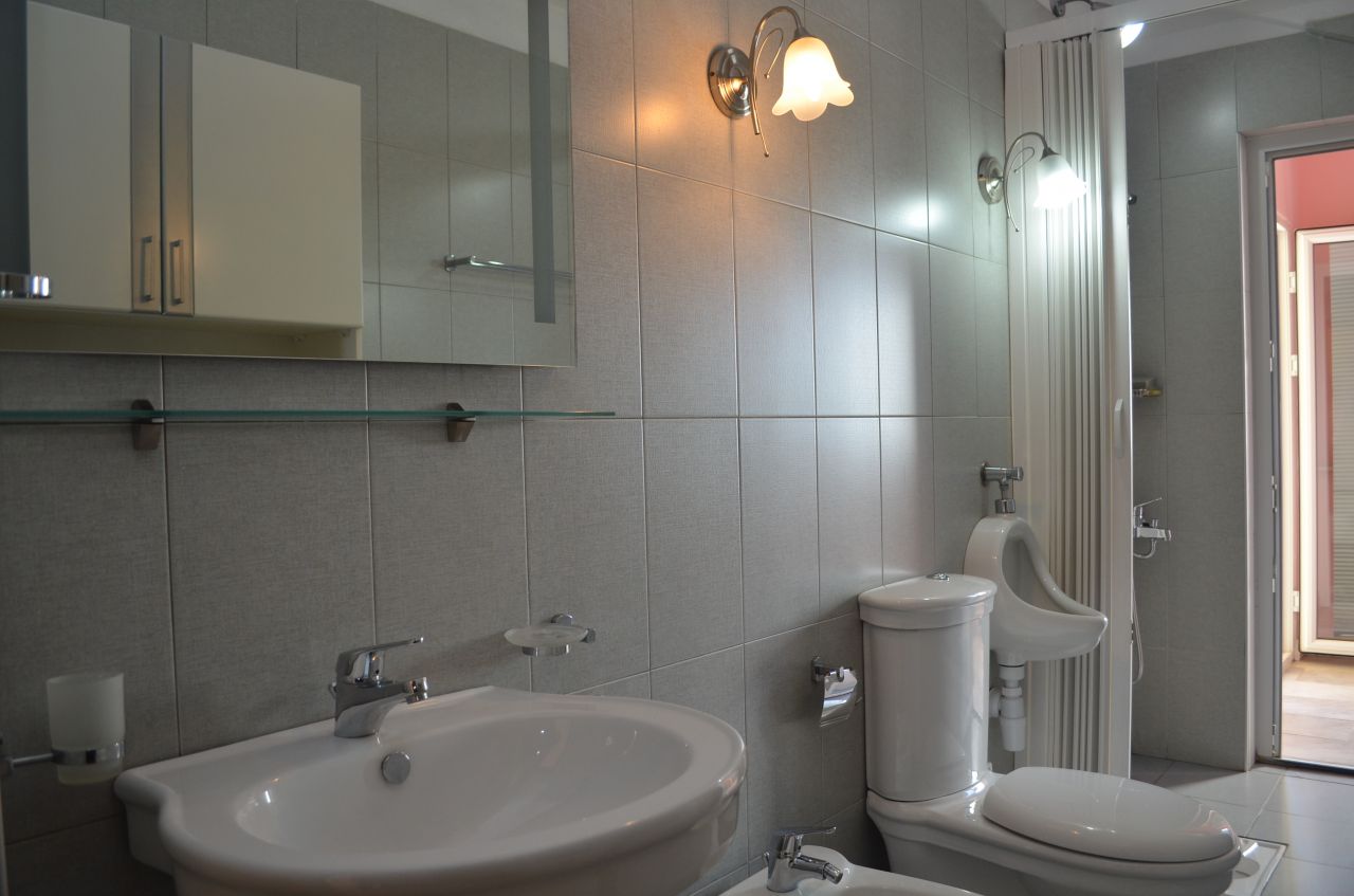 Penthouse for Rent in Tirana Apartment Big