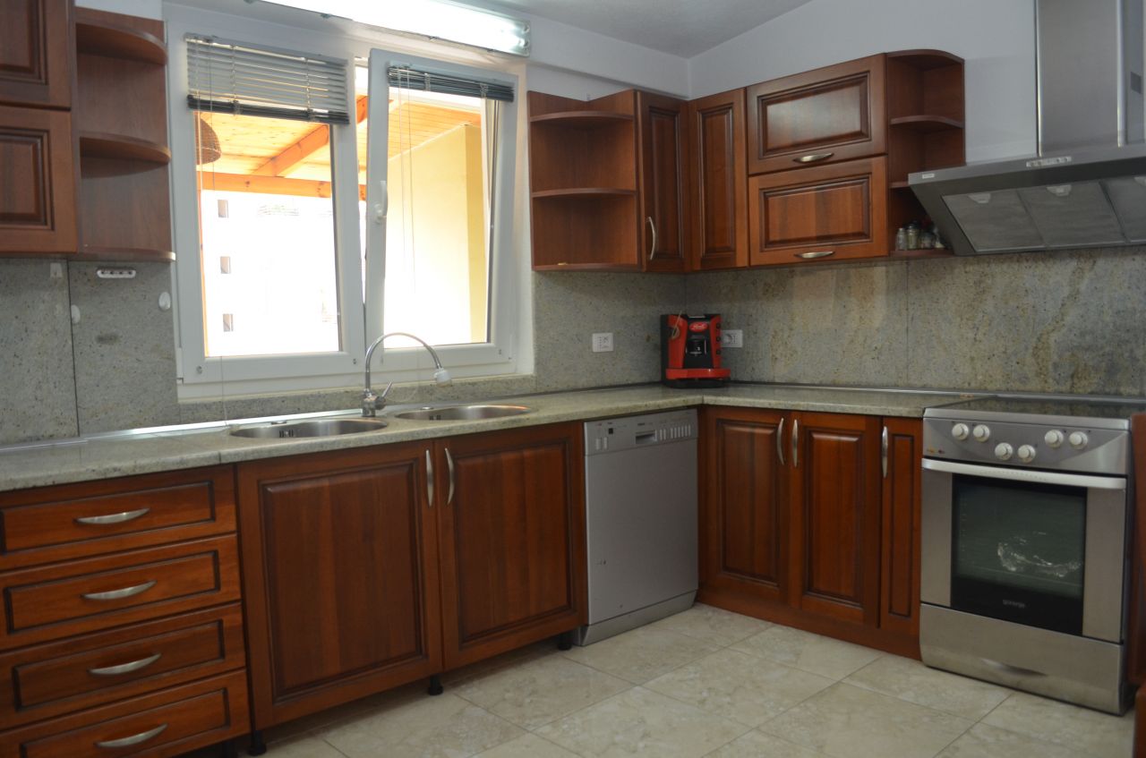 Penthouse for Rent in Tirana Apartment Big