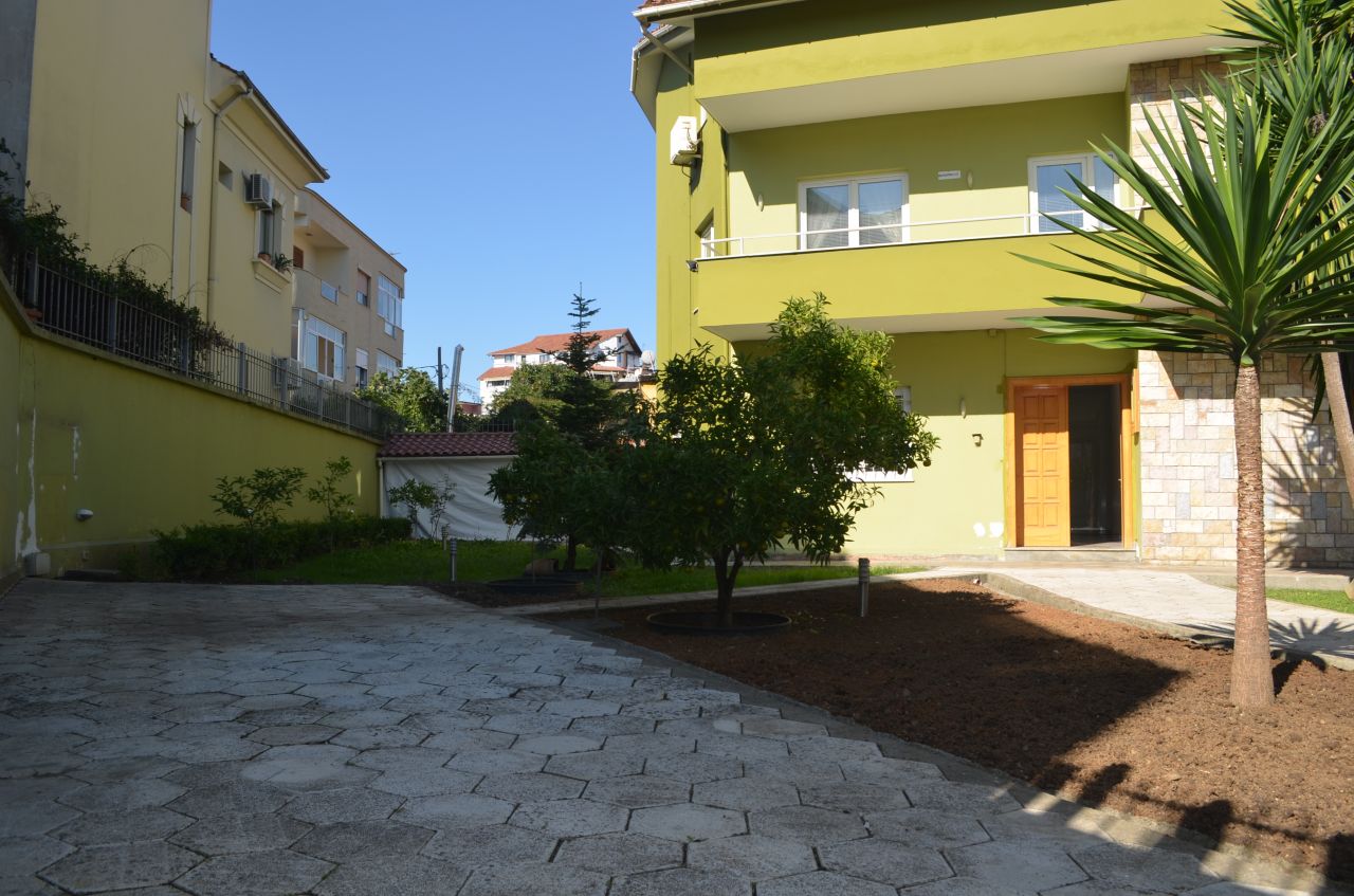 Villa a Tirana in affitto nel quartiere di ville