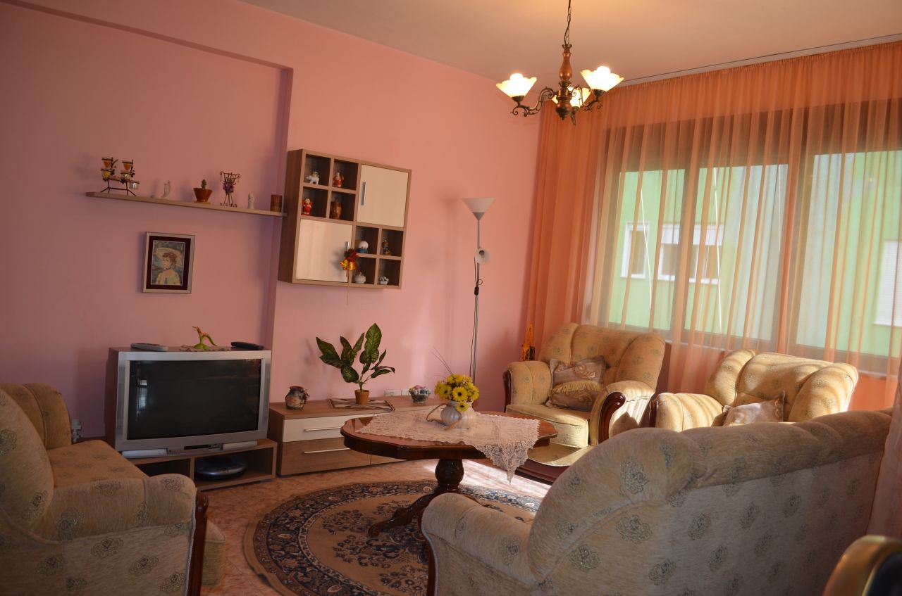 Apartment for Rent in Blloku Area