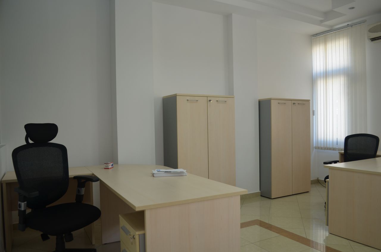 Office space for rent in Tirana 