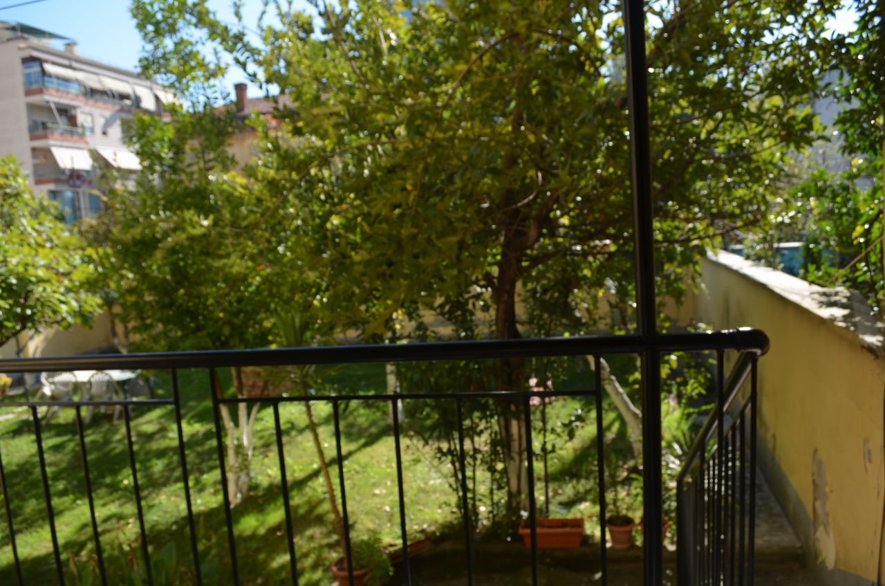 Great one bedroom apartment for rent in Tirana. Located in very good position.