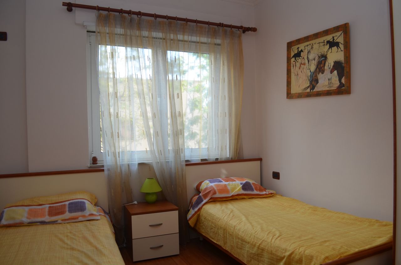 Apartments in Tirane for rent near Italian embassy in very good conditions