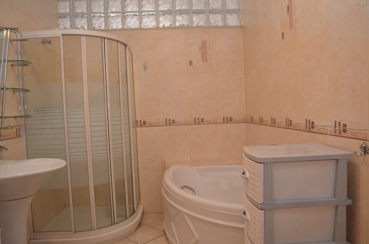 Apartments in Tirane for rent near Italian embassy in very good conditions
