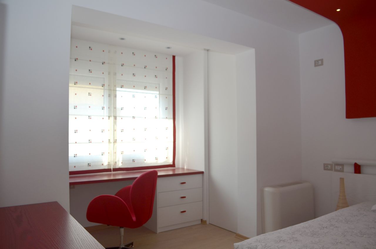 Apartment for Rent in Tirana Blloku Area 2 bedrooms
