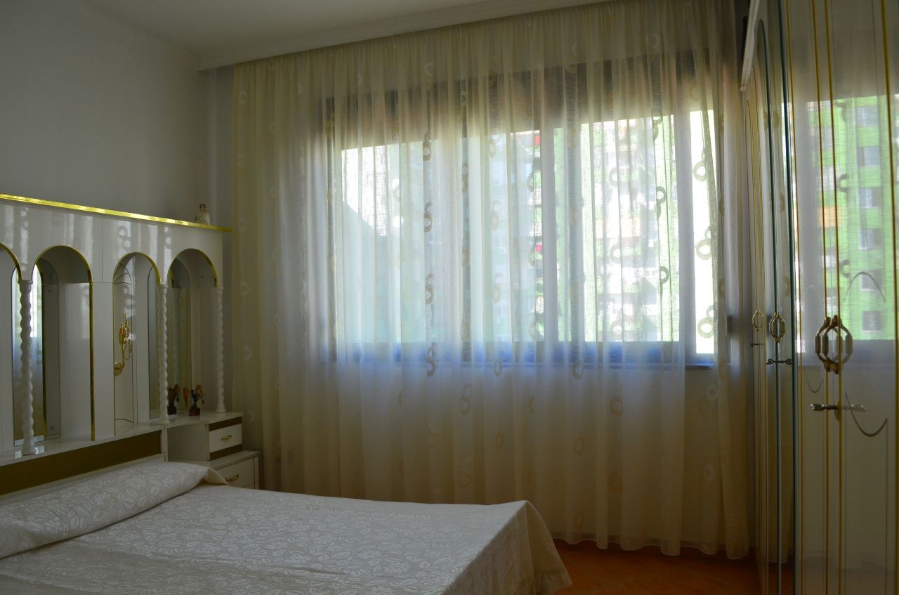 Apartment for Rent in Tirana Blloku Area 3 bedrooms