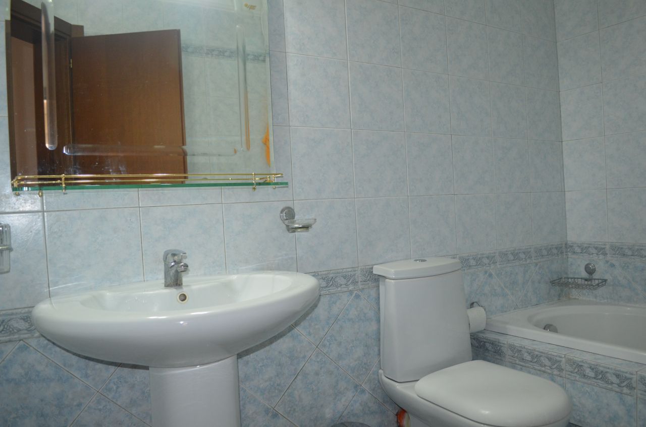 Apartment for Rent in Tirana Blloku Area 3 bedrooms
