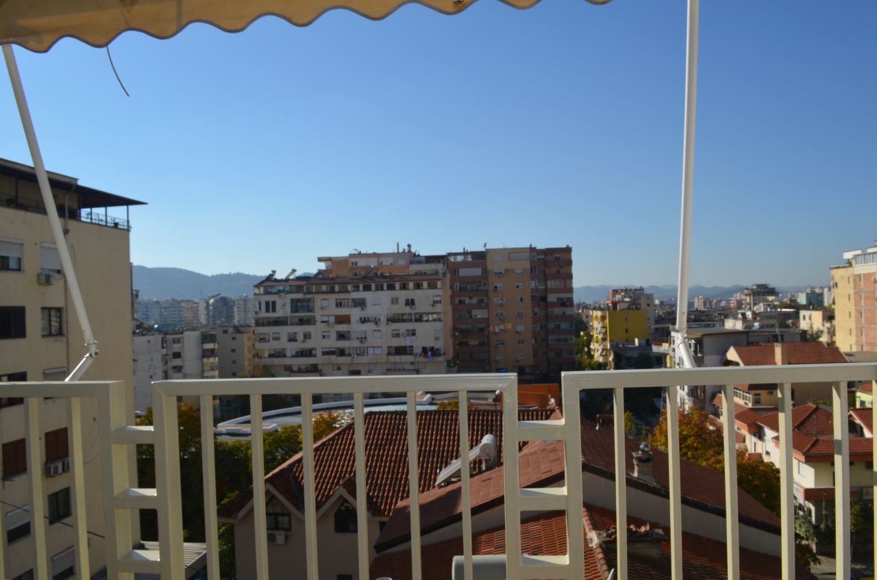 Appartamento con tre camere da letto in affitto a Tirana Blloku Zona