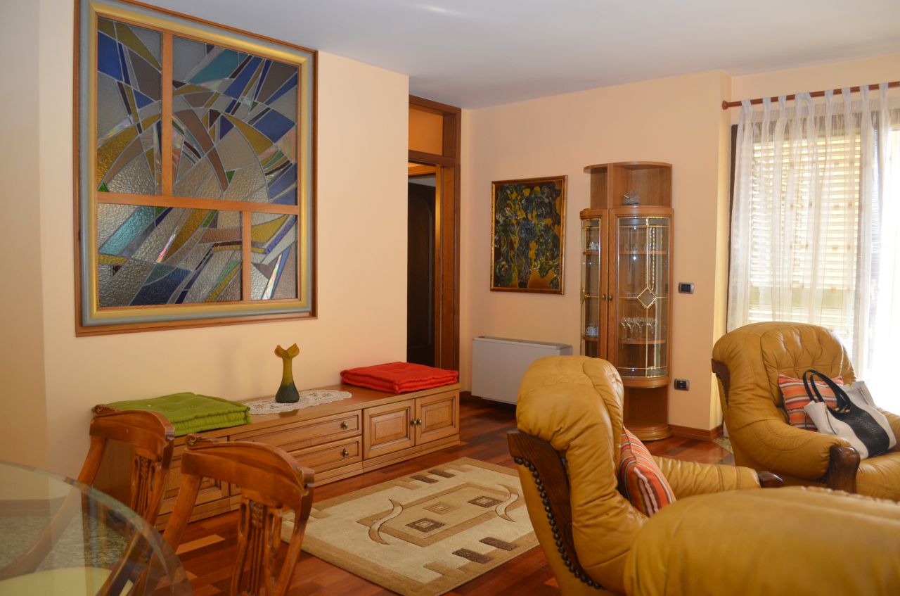 Apartment in Tirana for Rent. Rent Apartment in Blloku Area in Tirane