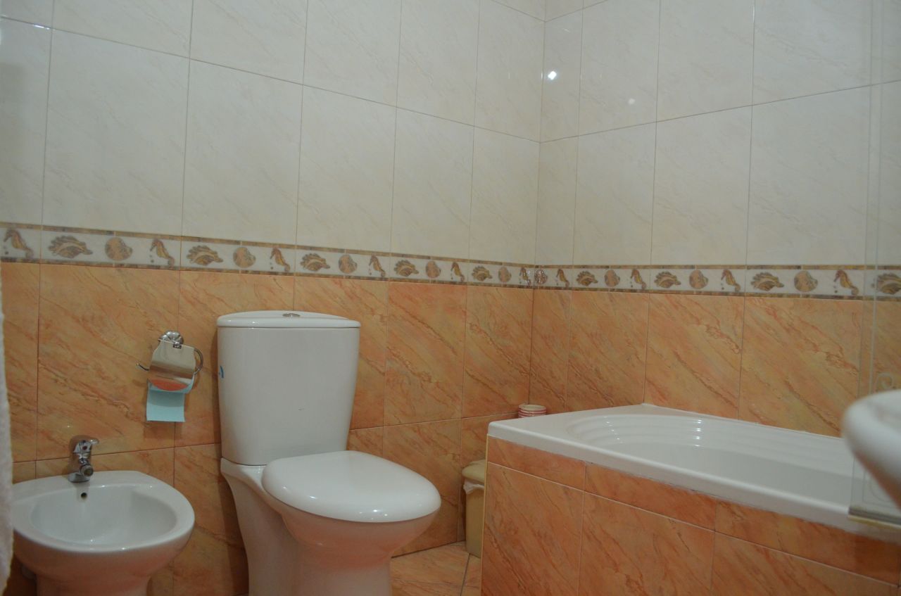 Apartment in tirana for rent in Tirana two bedrooms in very comfortable conditions  for living