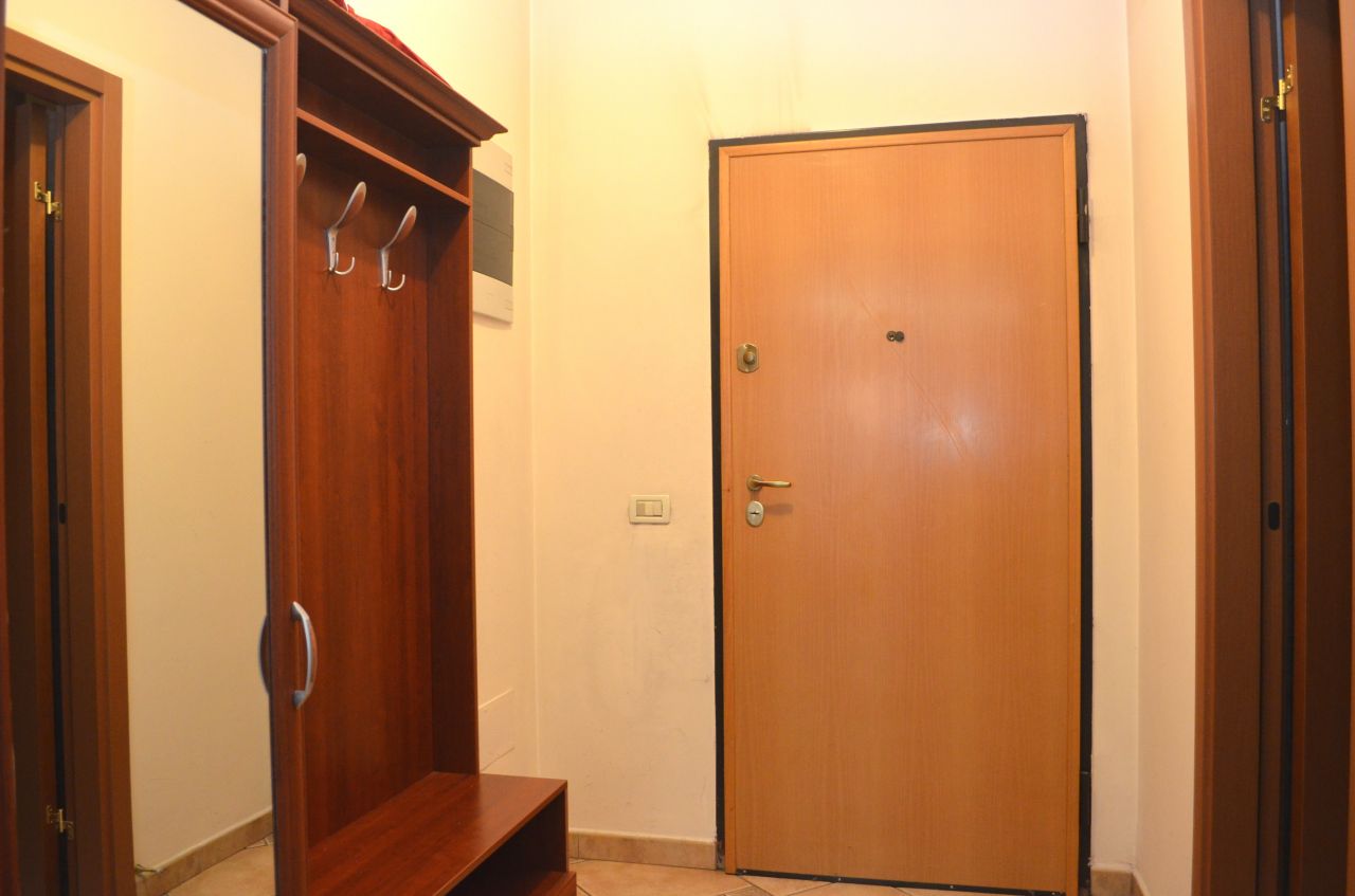 Nice and Spacious APARTMENT in TIRANA for RENT in Center of Blloku Area 