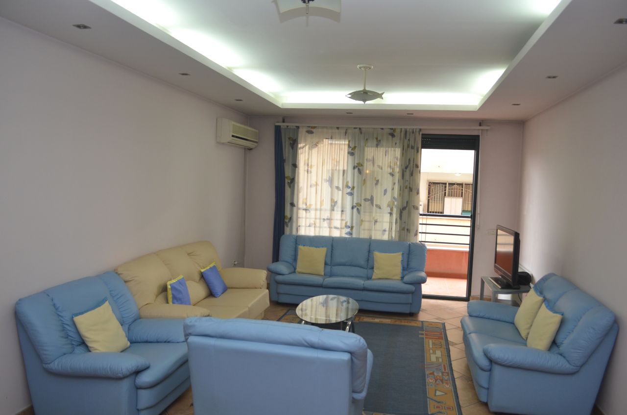 Appartamenti a Tirana in Affitto a Blloku Zona nel Centro di Tirana