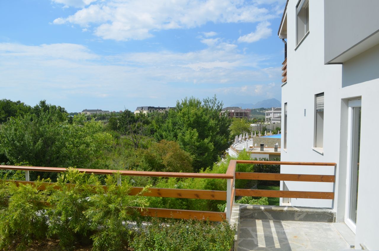 Villa for Rent in Tirana at Long Hill Residence very nice place for living