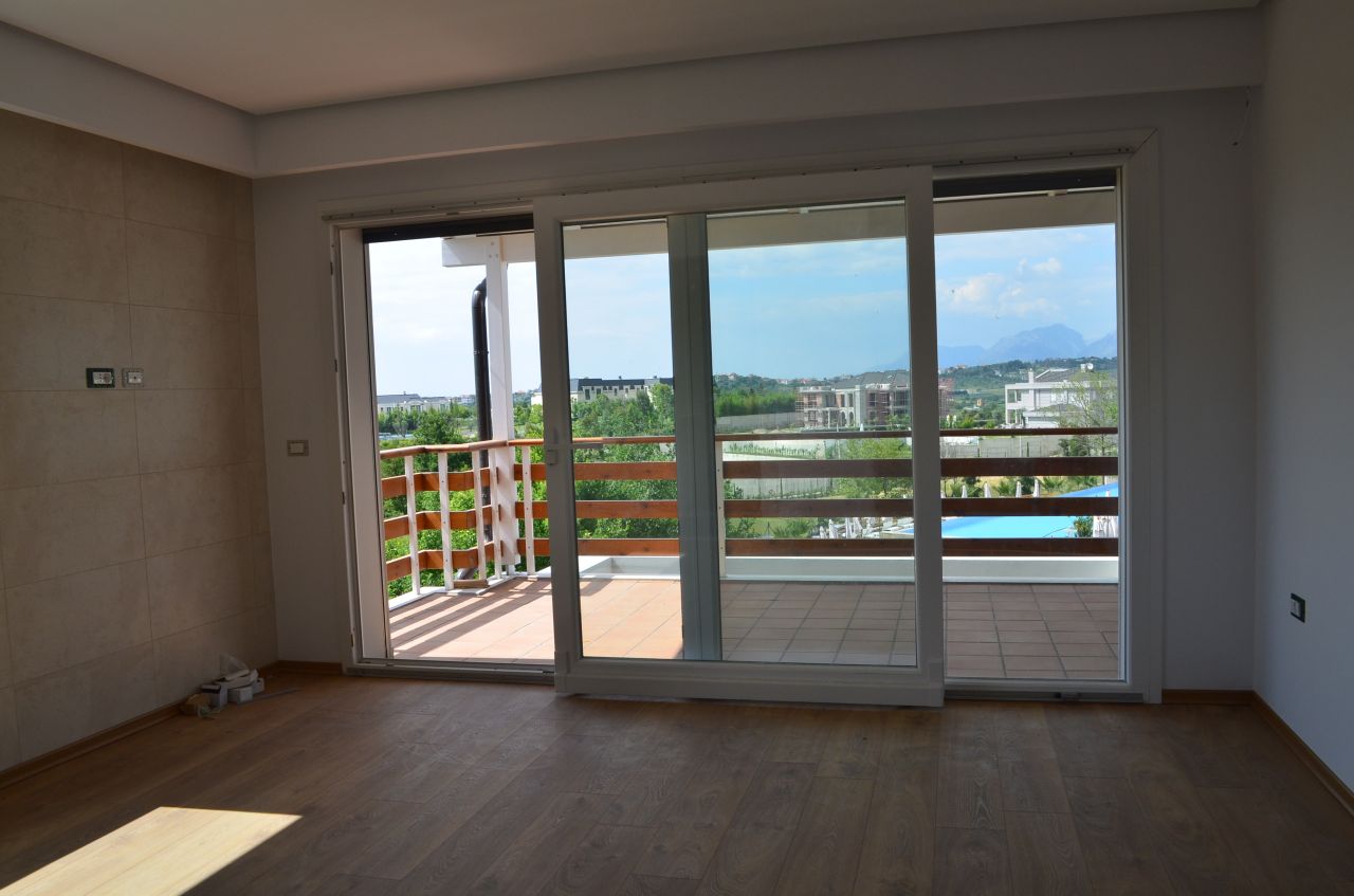 Spaziosa villa in affitto a Tirana a Long Hill Residenca 
