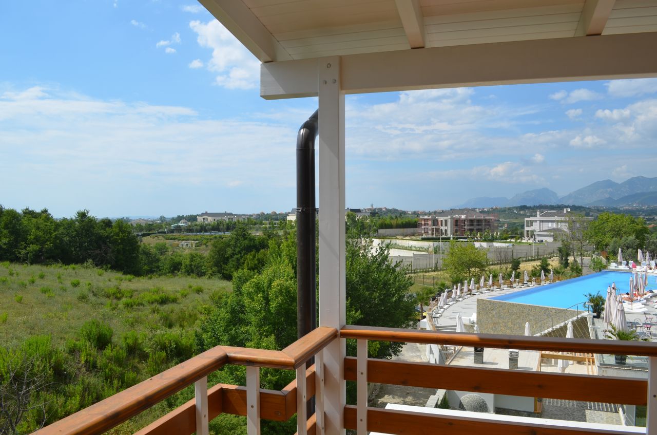 Villa in affitto a Tirana a Long Hill Residence molto bello per vivere