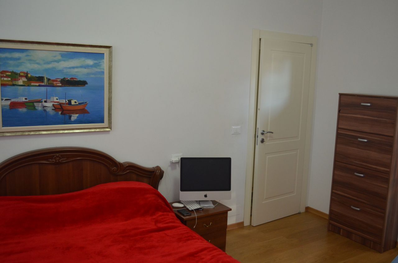 Apartment for Rent in Tirana near Rruga e Kavajes