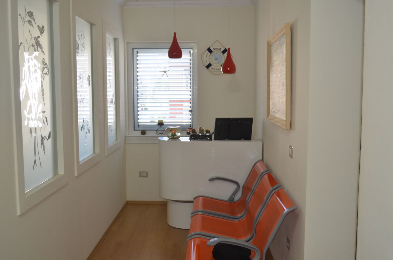 Office for Rent near the center of Tirana