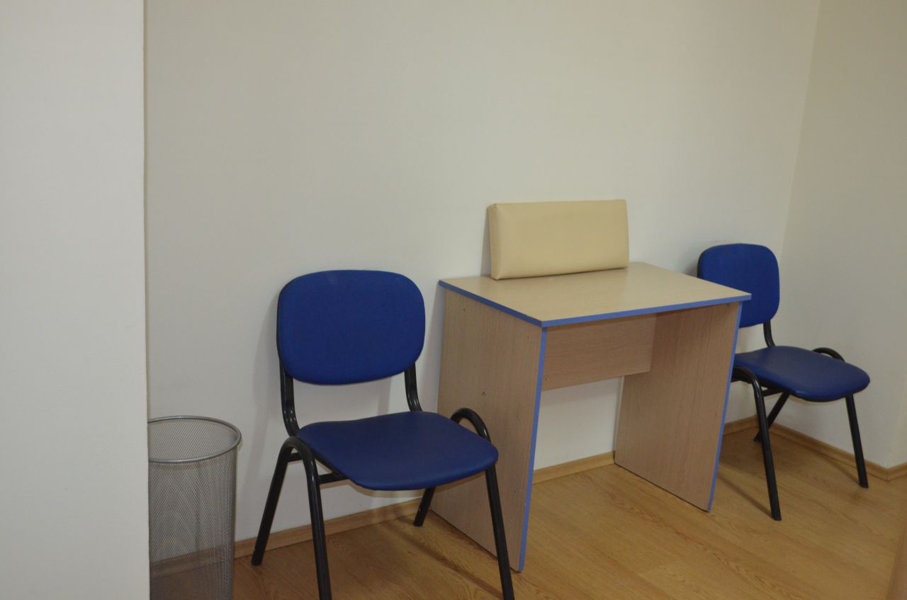 Office for Rent in Tirana near the center of the city. Big space.