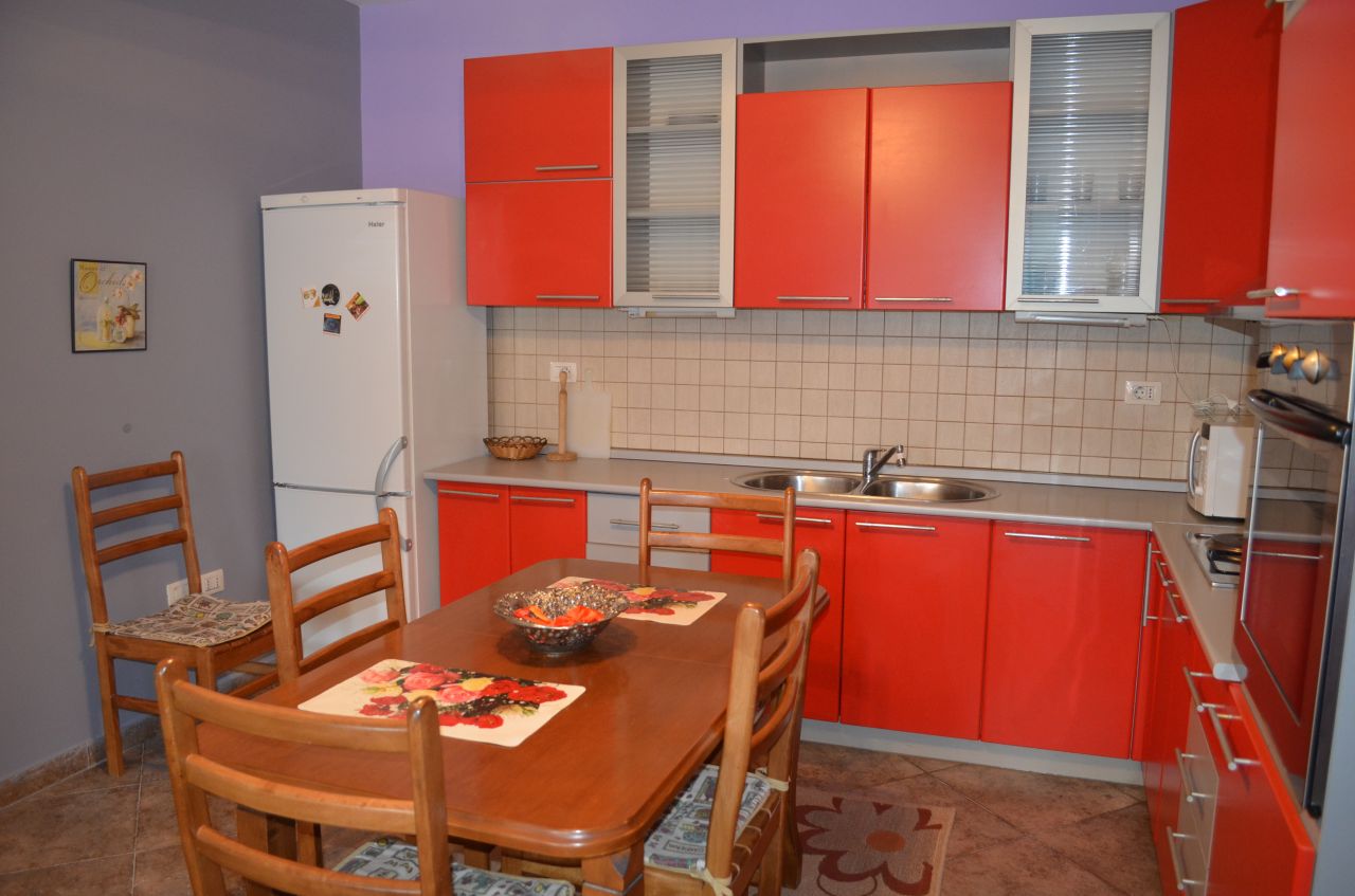 Confortevole appartamento a Tirana a zona Blloku
