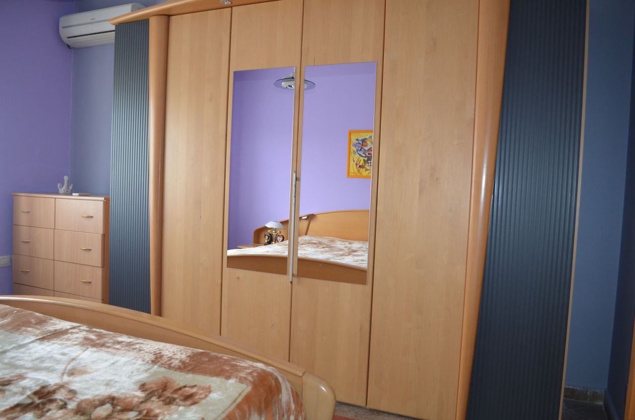 Apartament komod me Qera ne Tirane ne Zonen e Bllokut